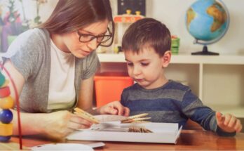 O que é Educação Infantil