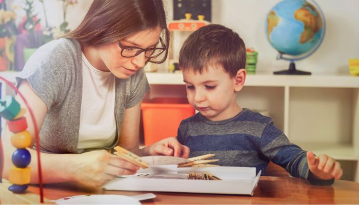 O que é Educação Infantil