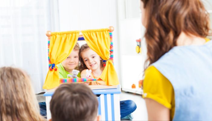 Atividades Lúdicas - Educação Infantil