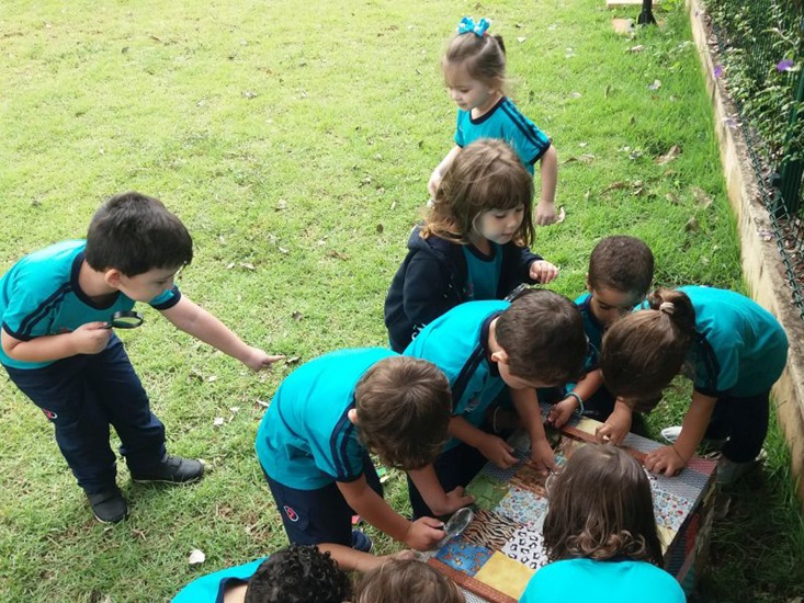 Brincadeiras para educação infantil