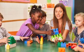 Brincadeiras para educação infantil