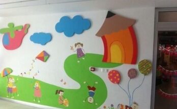 Decoração educação infantil