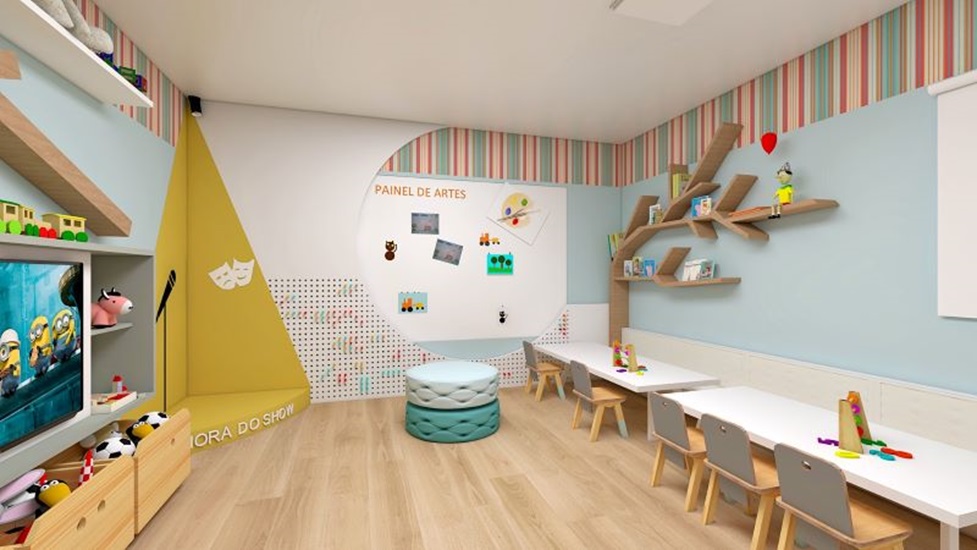 Decoração educação infantil