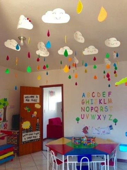 Decoração educação infantil