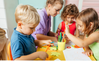 Quais são as idades da Educação Infantil?